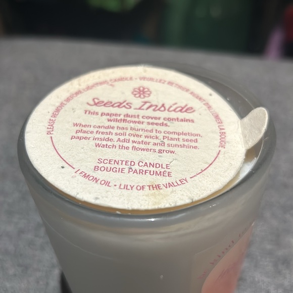 Victoria’s Secret PINK Happy moodscentz Single Wick Candle - Picture 2 of 3